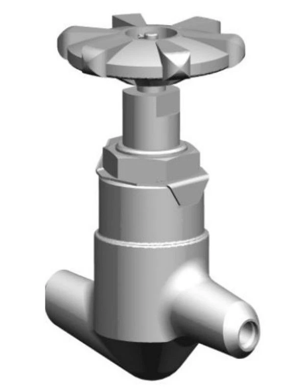 صمام تنظيم للمحطات الحرارية 584-10-0