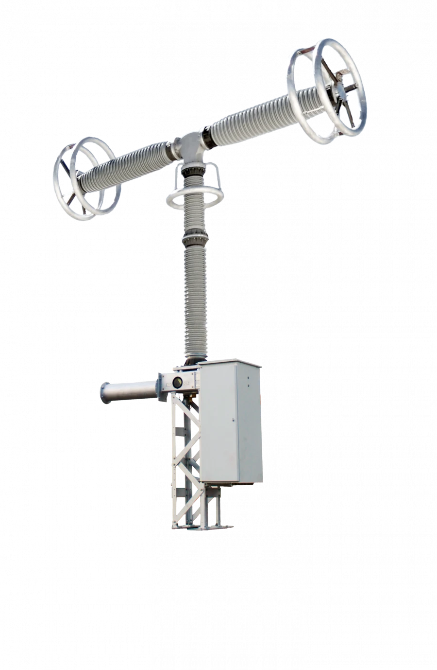 Gas-Insulated Column Switchgear VGT-UETM®-330