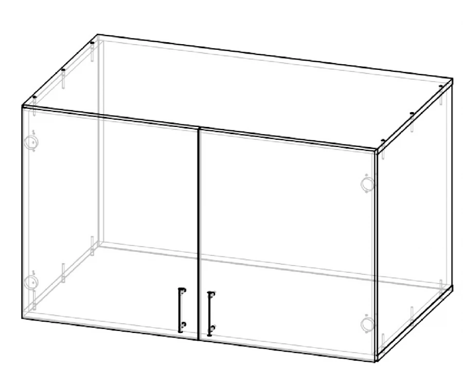 A1 Storage Loft for Office and Home Use