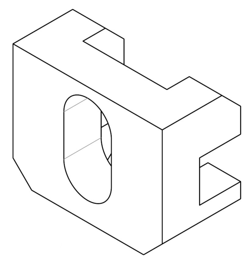 Beam Ladder Mounting Bracket 20-020384