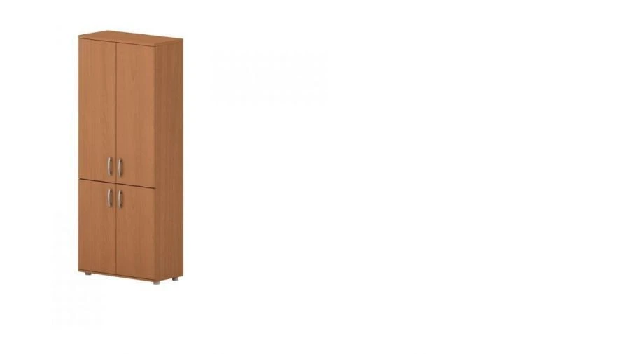 Office Cabinet Modis-DD2 with 4 Doors and Adjustable Shelves