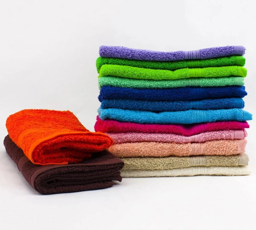 High-Quality Terry Towel - 550g/m² Cotton, Double-Sided