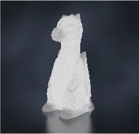 Phobos Dragon-Shaped Outdoor Lamp, Article 210