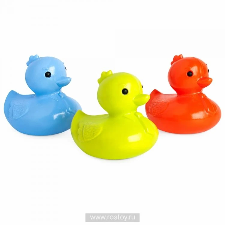 Boys Bathing Set with Charming Ducklings