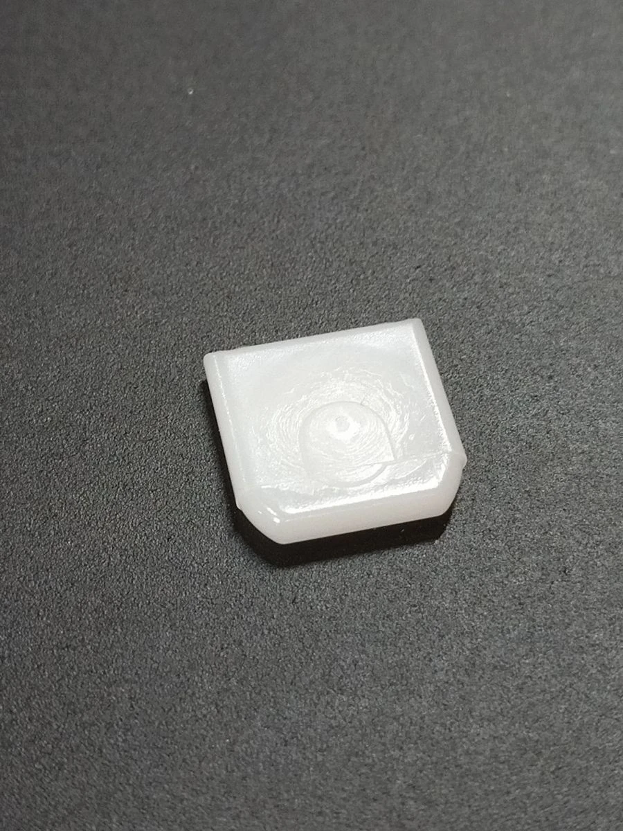 Clip for ML100R Modular Belt - Secure Pin Assembly