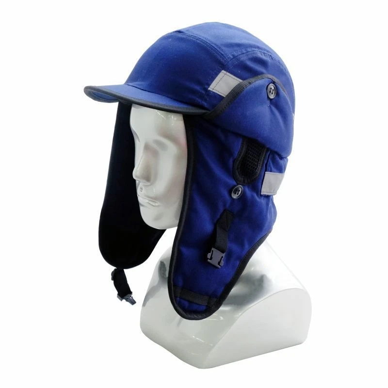 Insulated Safety Cap RZ Surgut CAP Blue, Article 93118