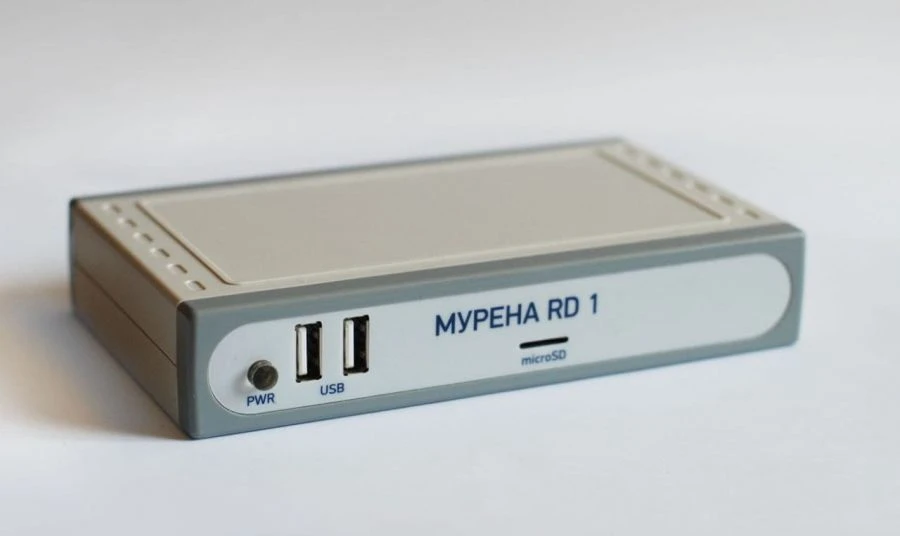 Information Protection and Automation System "Murena RD1