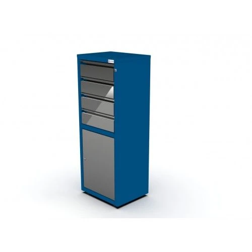 Tool Cabinet Series "LIGHT" for Storage and Organization