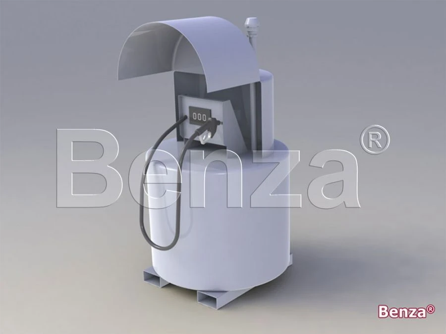 Fuel Module "Benza" for Liquid Motor Fuel Supply