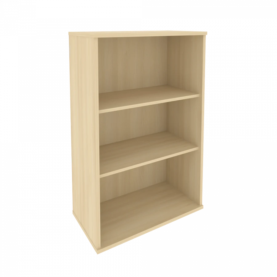 Wooden Office Shelves Style Series