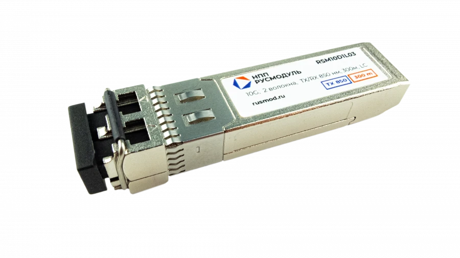 SFP+ Optical Transceiver Module RSM10D1L03