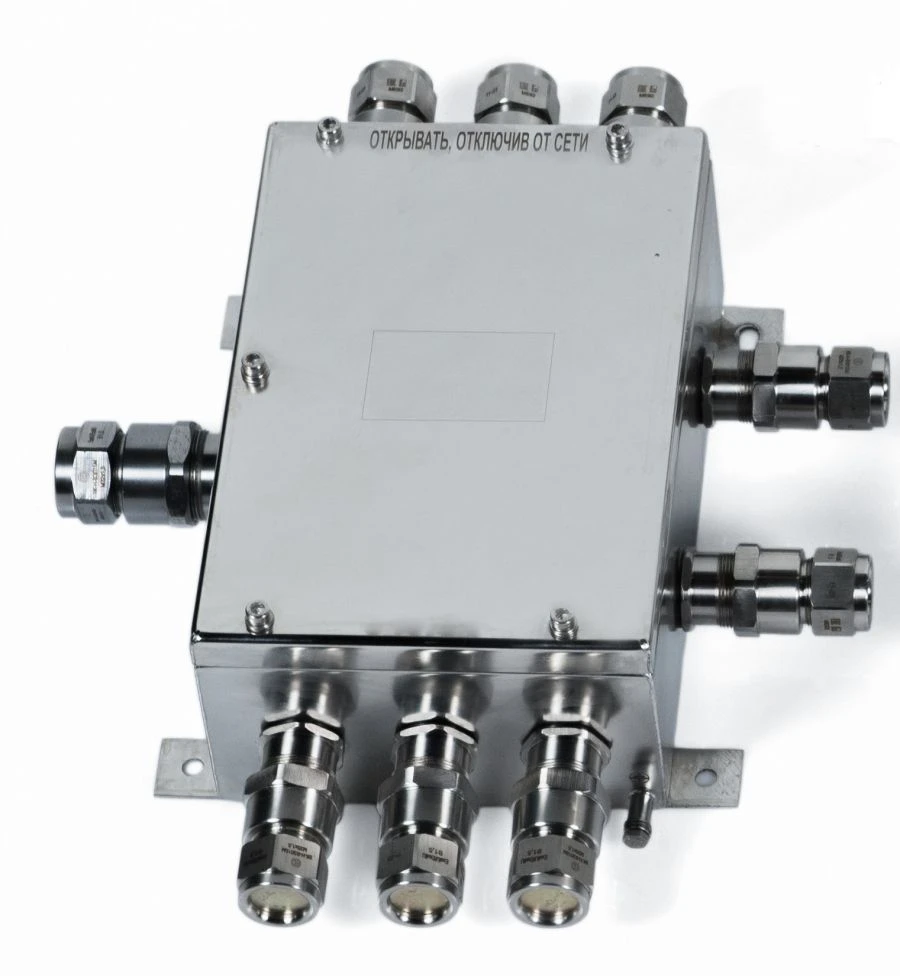 غلاف المعدات الكهربائية OYAN-VEL-4.1