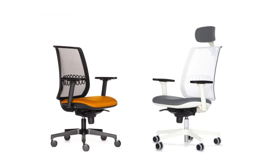 Target Office Chair with Synchro Mechanism