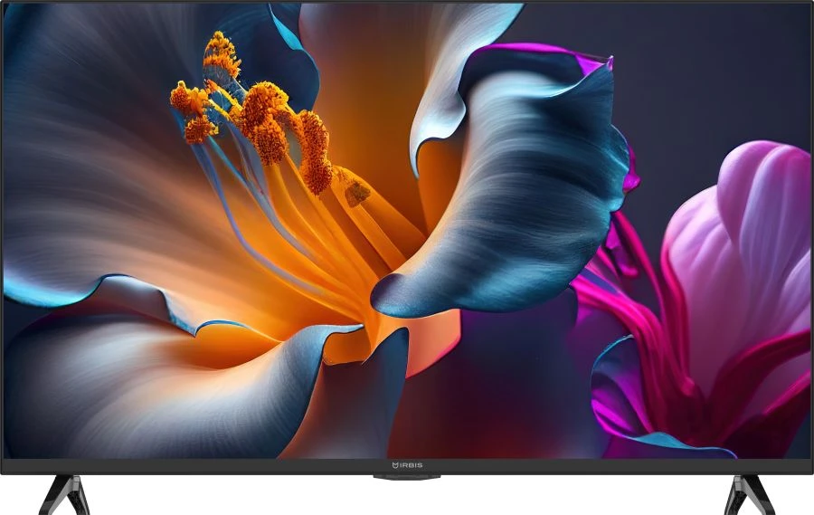 43-inch LCD Color Television IRBIS MIR 43C
