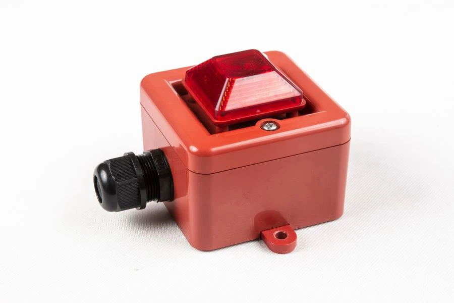 Light and Sound Alarm AS-220-C4