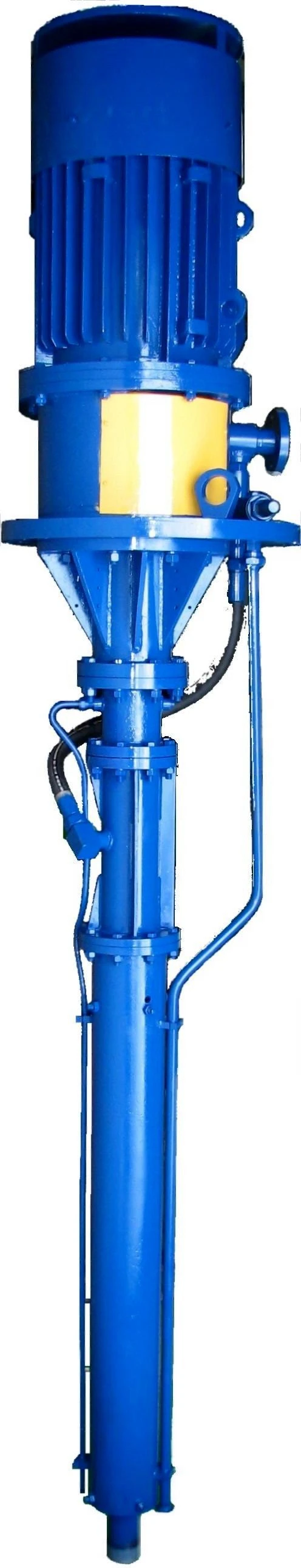 Single-Screw Pumps H1B 60/100-10/100 for Oil Extraction