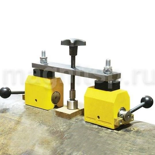 Magnetic Sealing Console KMG-900 for Pipe Leak Repair