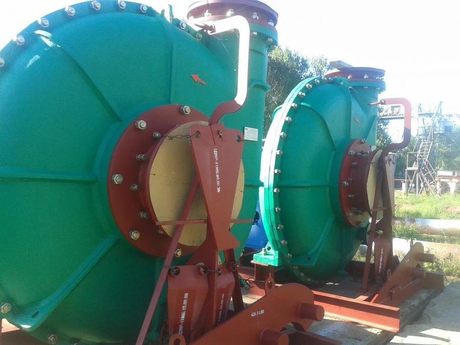 Ground Pump GrUT 3800/65 Project C20R-11MB.00.00 SB