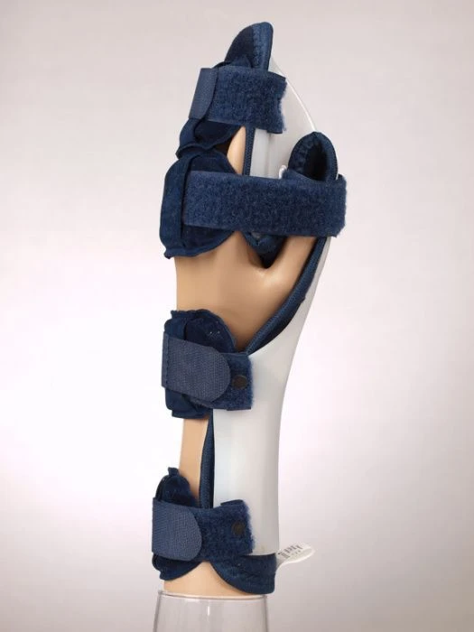 دعامة مفصل المعصم القابلة للتعديل