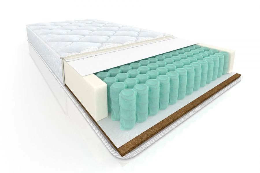 Comfort Balance Spring Mattress with TFK Spring Block