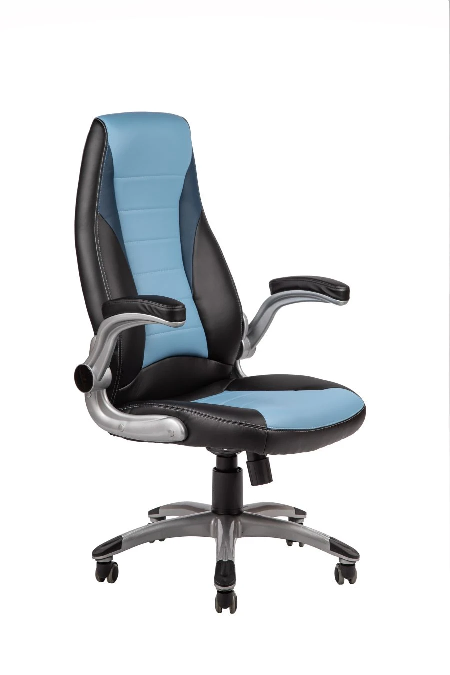 KROK Wooden Frame Armchair with Textile Covering