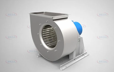Radial Smoke Extraction Fans VRAW-DU/DUV