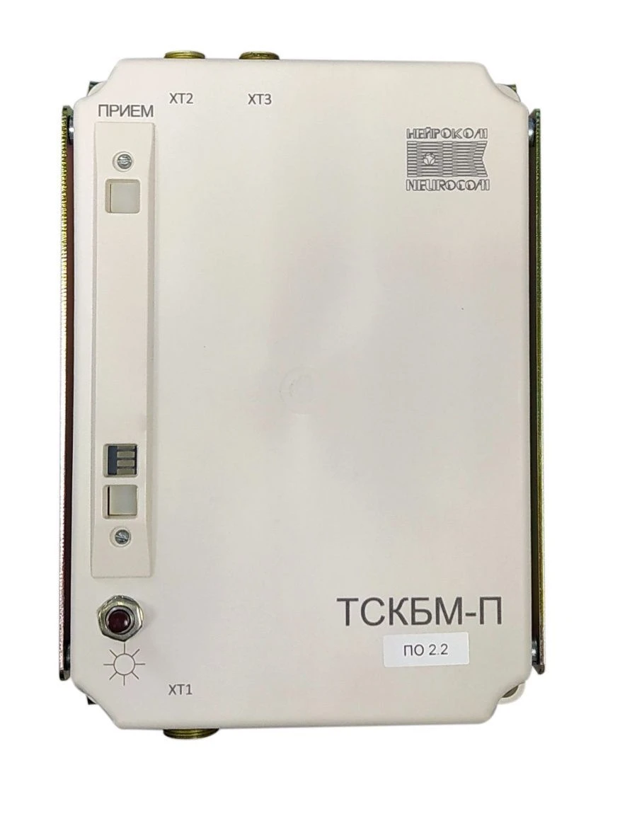 TSKBM-P Receiver for Information Processing, Model NKRМ.464333.001-04