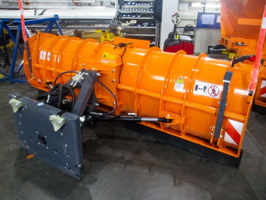 ملحق مجرف الثلج Irox TN34