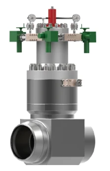 صمام إغلاق سريع 1058-600-SPM-01-O4 DN 600 / PN 8.1