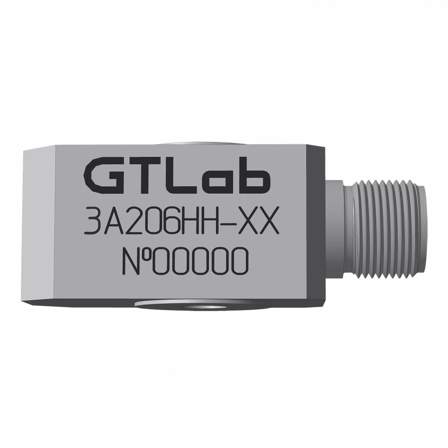 جهاز استشعار الاهتزاز 3A206HH-XX