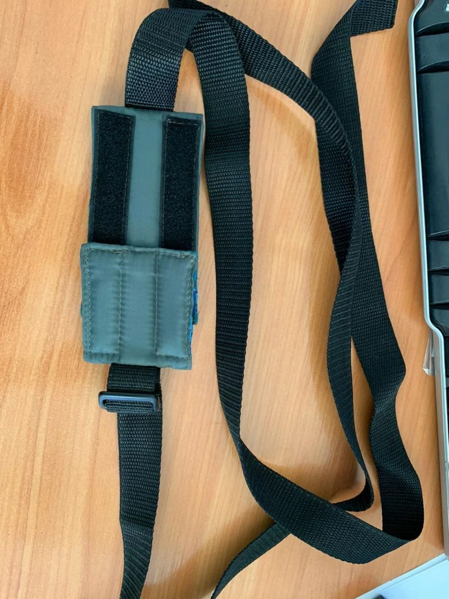 حزام تثبيت اليدين والقدمين - ترافوشكا آرت. 1707