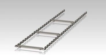 Scraper Chain Assembly for Conveyors CSK-4 (One Section)