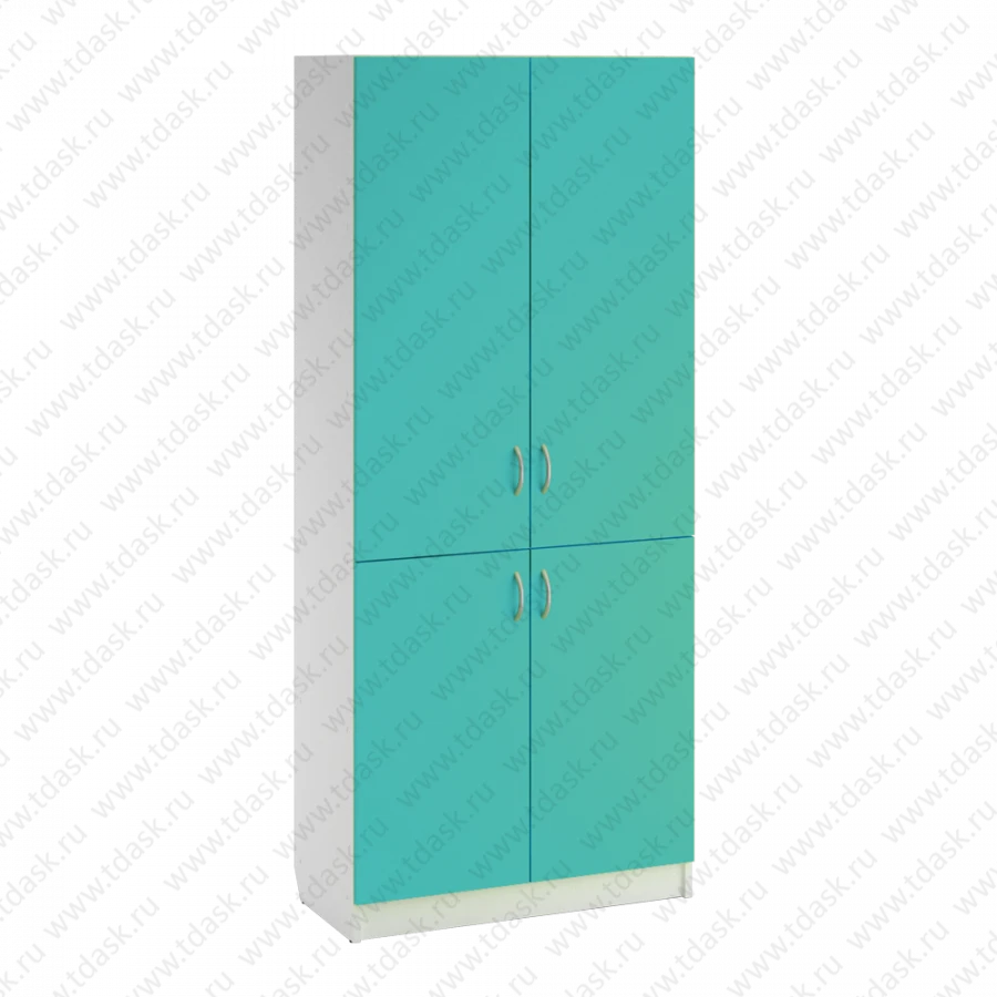 Document Cabinet with 2 Shelves, Model SHK.13.02