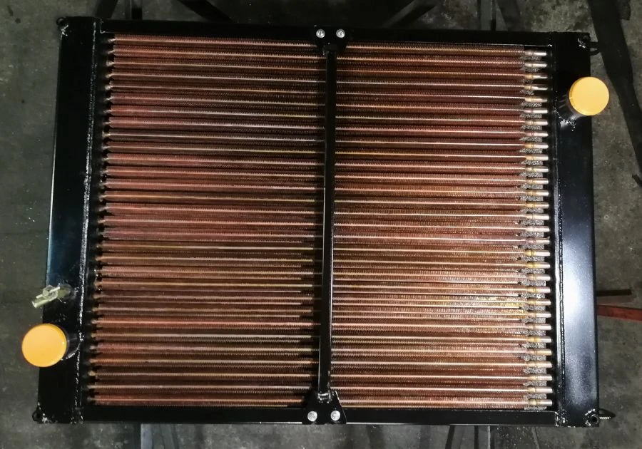 مبرد محرك بديل لجون دير 744