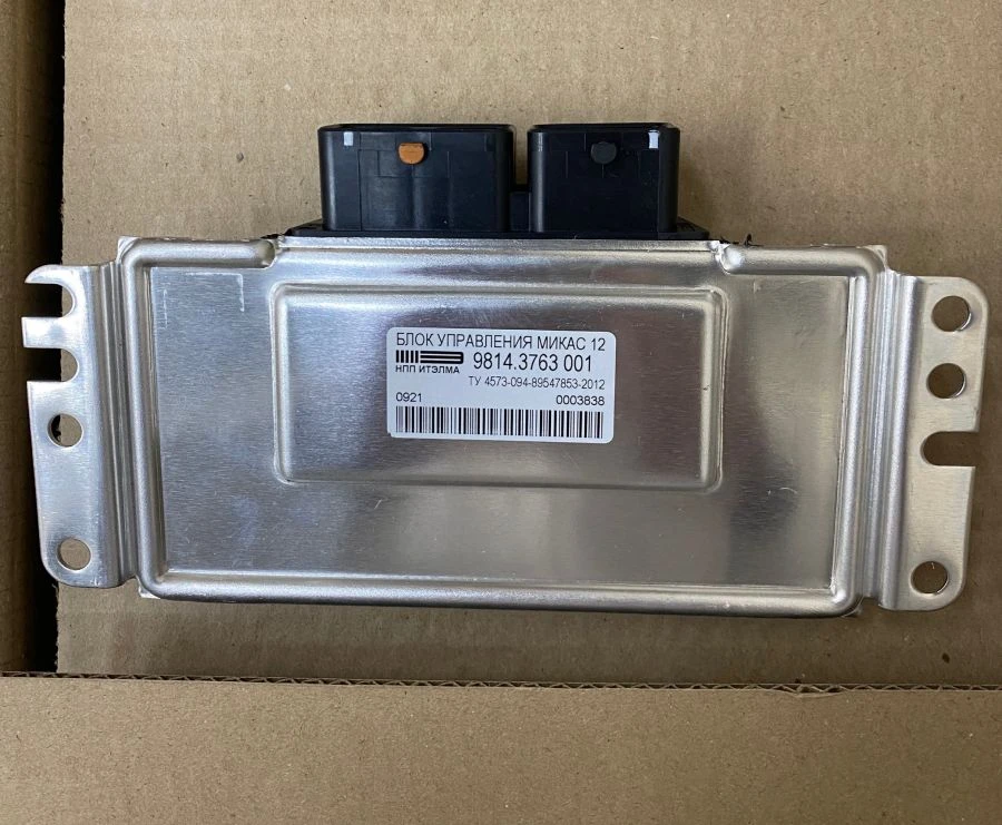 وحدة التحكم الإلكترونية لمحرك MIKAS12 للوقود السائل