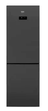 Dual-Door Refrigerator Freezer with 321L Capacity - CNK321EC0A