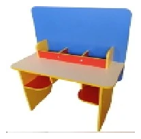 Children's Play Table Little Master Art. S.05.29