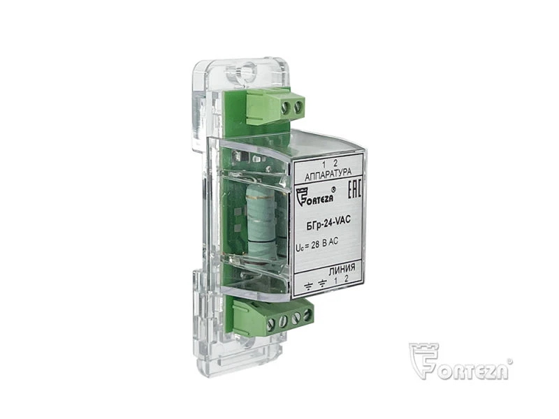 Surge Protection Device "Block BGr-24B AC