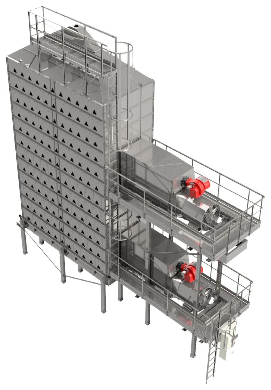 Farmer Grain Dryer "Voronezh" Series F