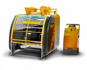 آلة إعادة لف أوتوماتيكية لفيلم البولي إيثيلين PSF-011M