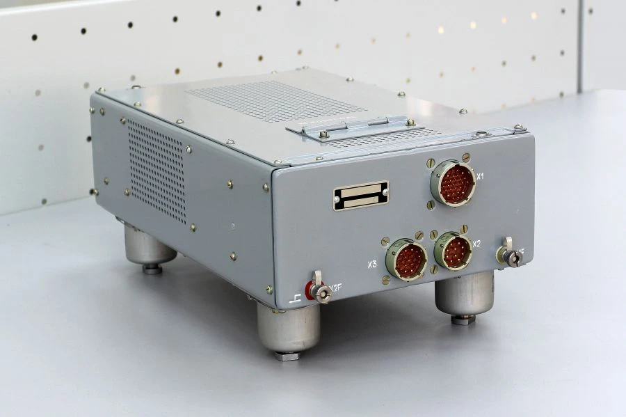 Electric Power Control and Protection Unit for 220V Systems BRZU-220V