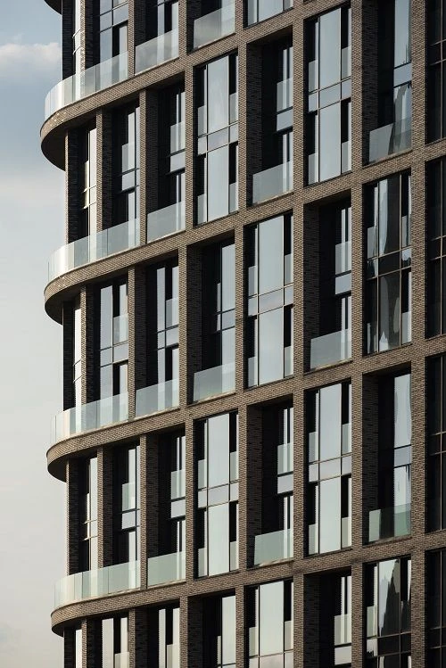 Low-Emission Soft Coated Glass Planibel Top N+ 6mm