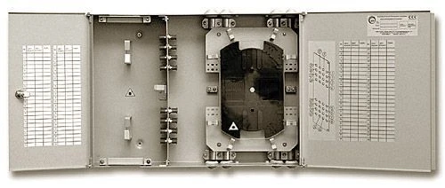 Optical Fiber Connection Box for FTTH Networks - KORN-MD