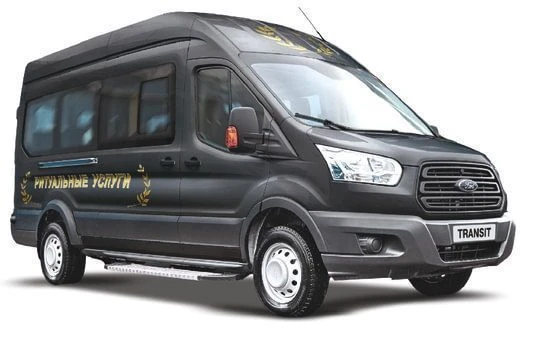 سيارة خاصة للخدمات الجنائزية، موديل 22273D