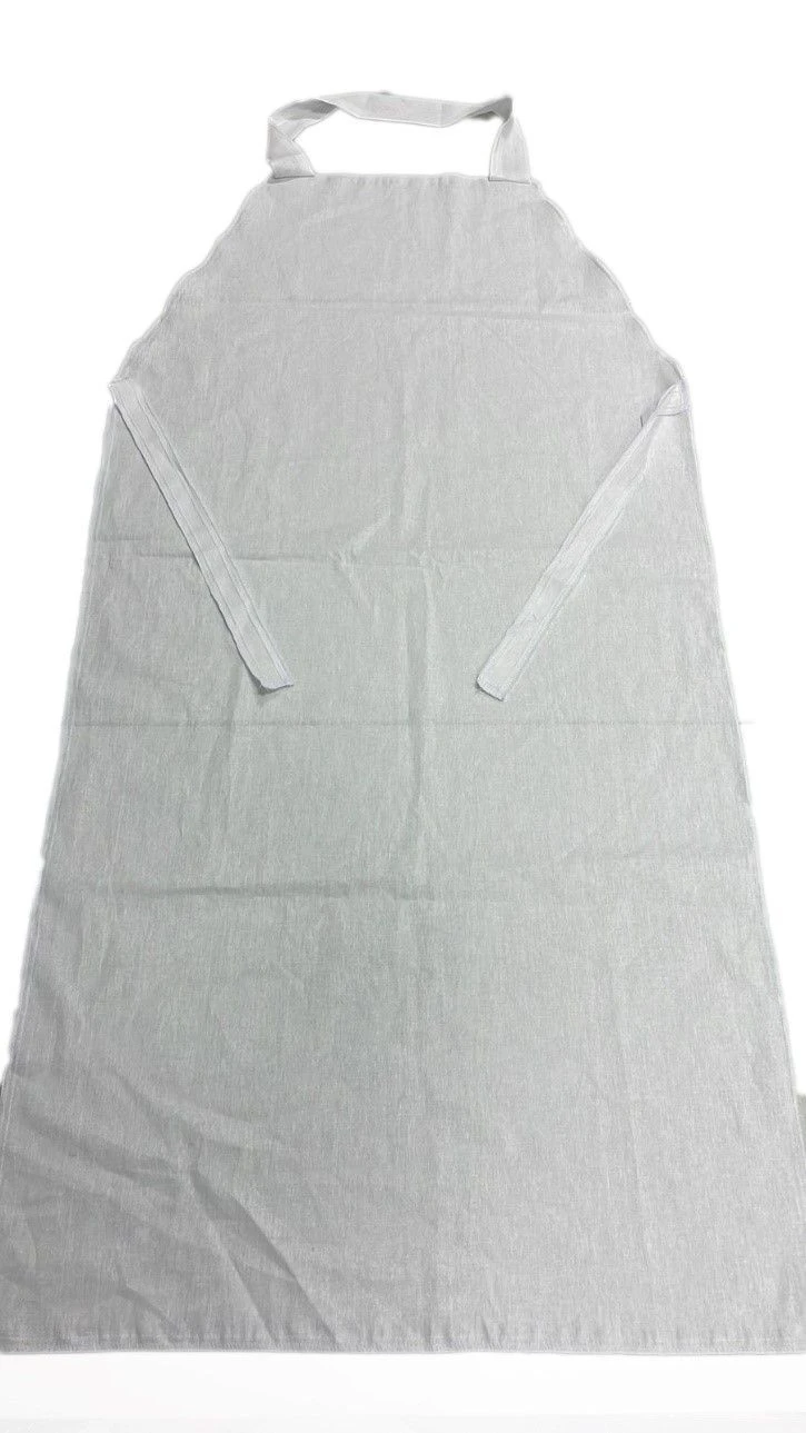 مئزر طبي عازل قابل لإعادة الاستخدام غير معقم