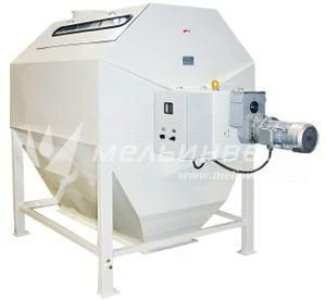 فاصل الشوائب الخشنة A1-BZO الإصدار 1