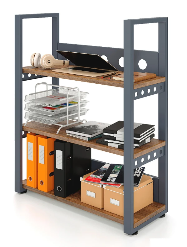 Low ZAMM Type 1 Shelf with 3 Shelves