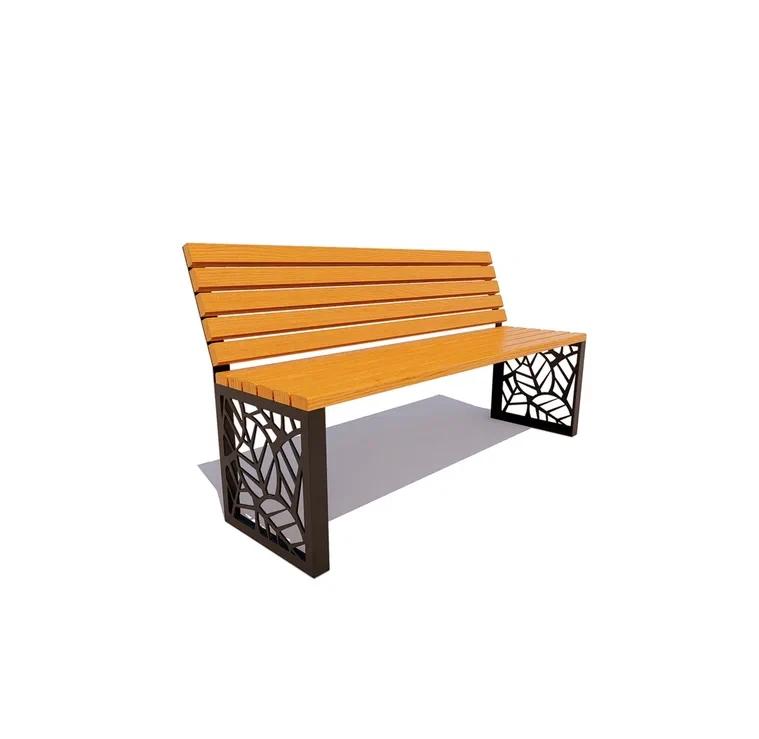 Sevastopol Bench without Armrests Model 77119