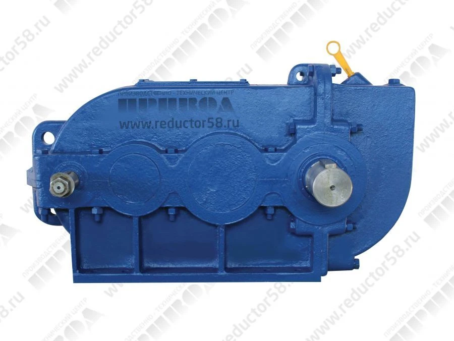 Vertical Crane Gearbox VK-350, VK-475, VK-550