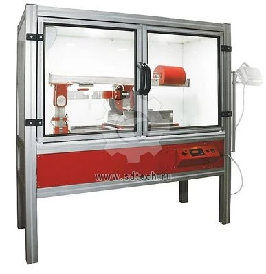 Asphalt Concrete Deformation Testing Apparatus УК-2